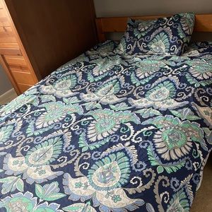 Pottery Barn Teen Twin Duvet Cover